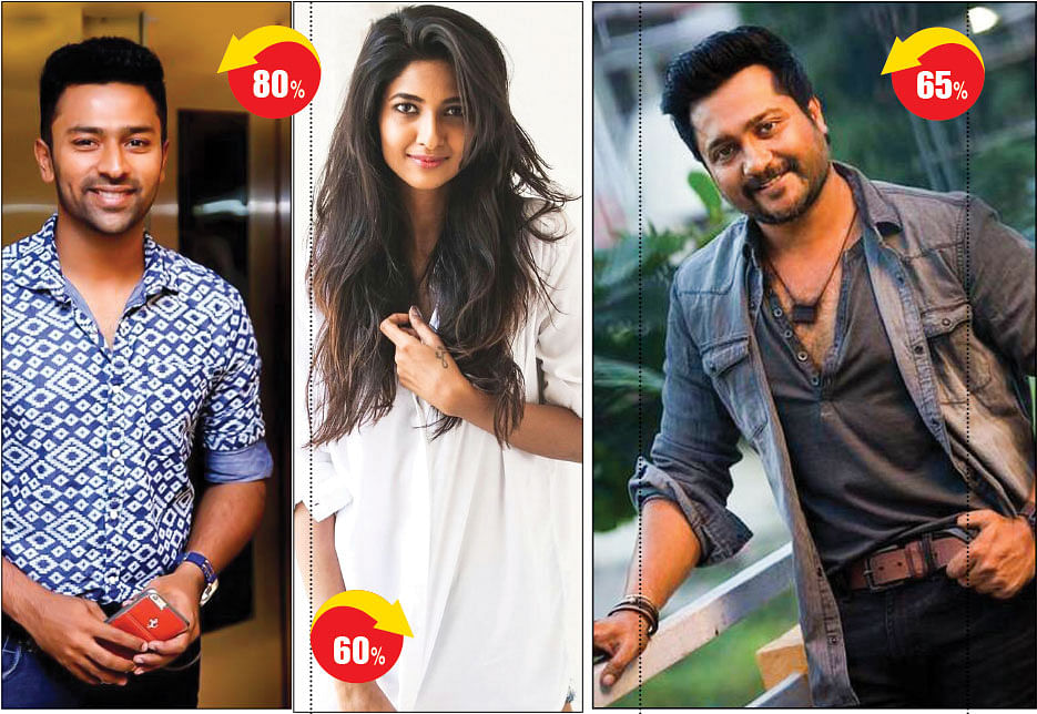 சாந்தனு - கீர்த்தி பாண்டியன் - பாபி சிம்ஹா