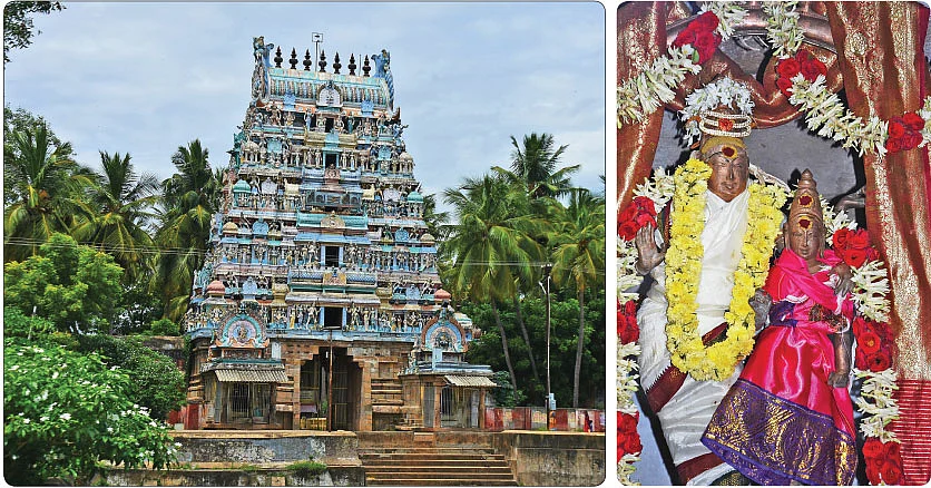 திருக்கல்யாண சிவத் தலங்கள்!
