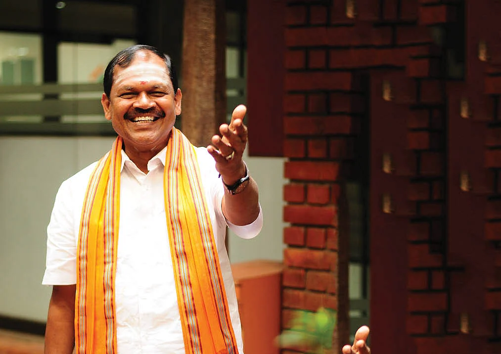 நட்டாவுக்கு இன்னொரு பேர் இருக்கு!