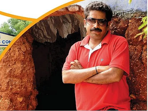 என் ஊர் - உலகில் சிறந்த பாதை !