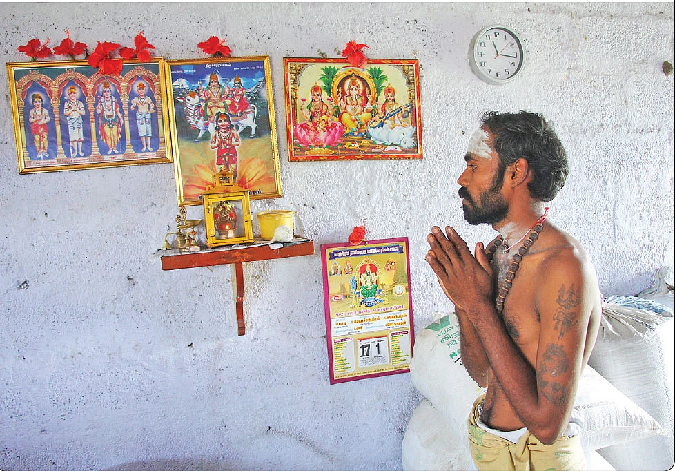 புண்ணிய புருஷர்கள் - 34: ‘ஏற்றுக தீபம்... போற்றுக தெய்வம்!’