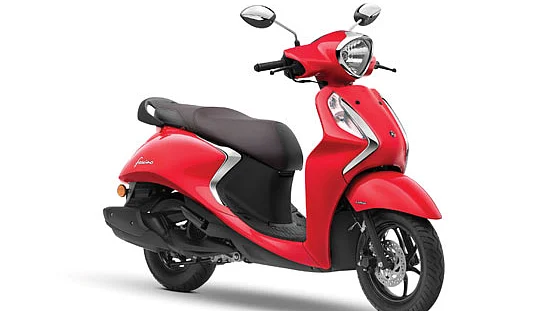 யமஹா ஃபஸினோ 125