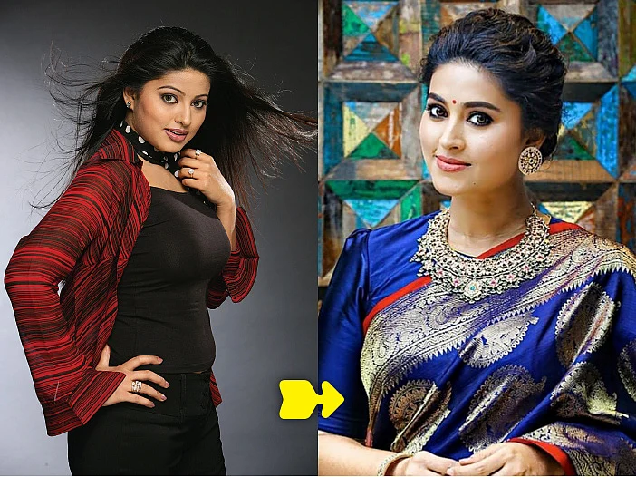 அவங்கதான் இவங்க!