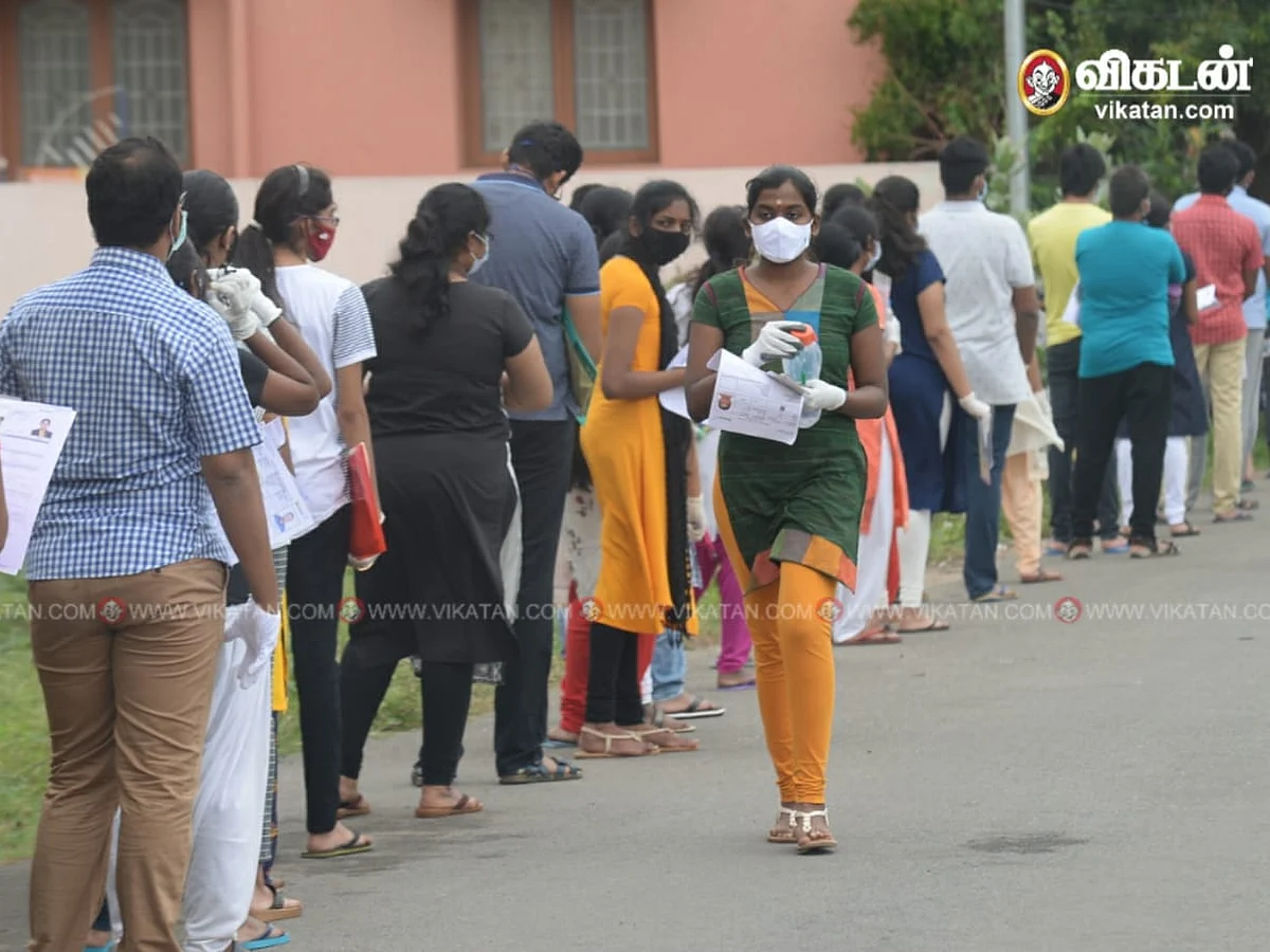 அரியர் தேர்வை ரத்து செய்ய முடியாது என யுஜிசி தெரிவித்துள்ளதே?! மக்கள் கருத்து? #VikatanPollResults