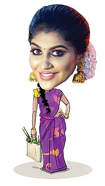 “தமிழ்த்தாய் வாழ்த்தா... என்ன சாங் அது?”
