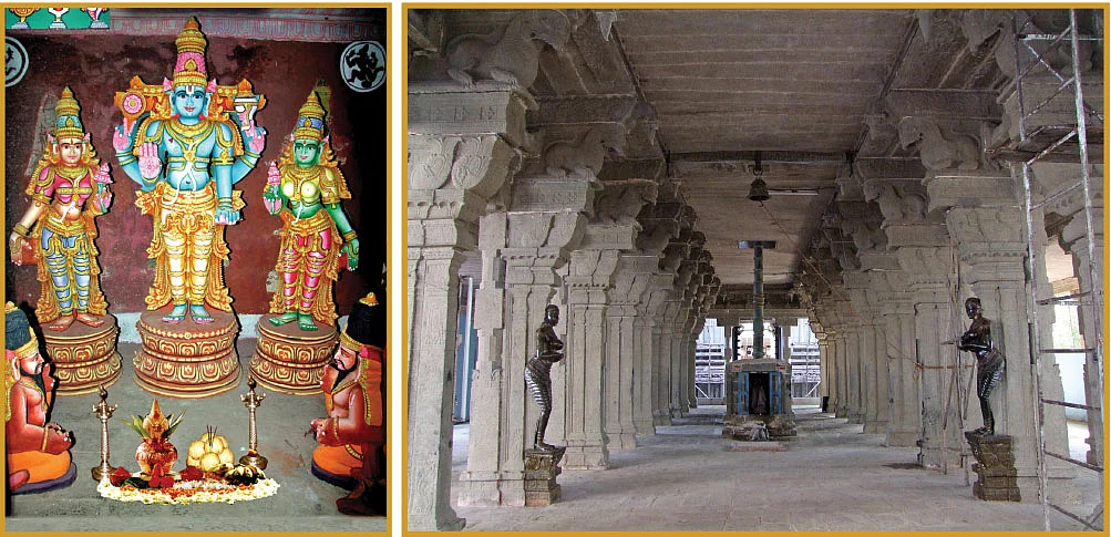 ராஜயோகம் அருள்வார் ஸ்ரீராஜகோபால சுவாமி! - குலசேகர ஆழ்வார் முக்திபெற்ற
மன்னார்கோவில்