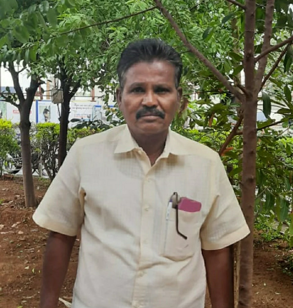 விவசாயி தங்கமணி