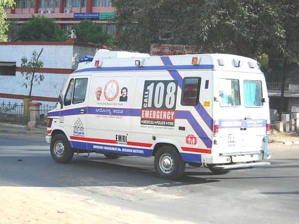108 ஆம்புலன்ஸ் (Representational Image)