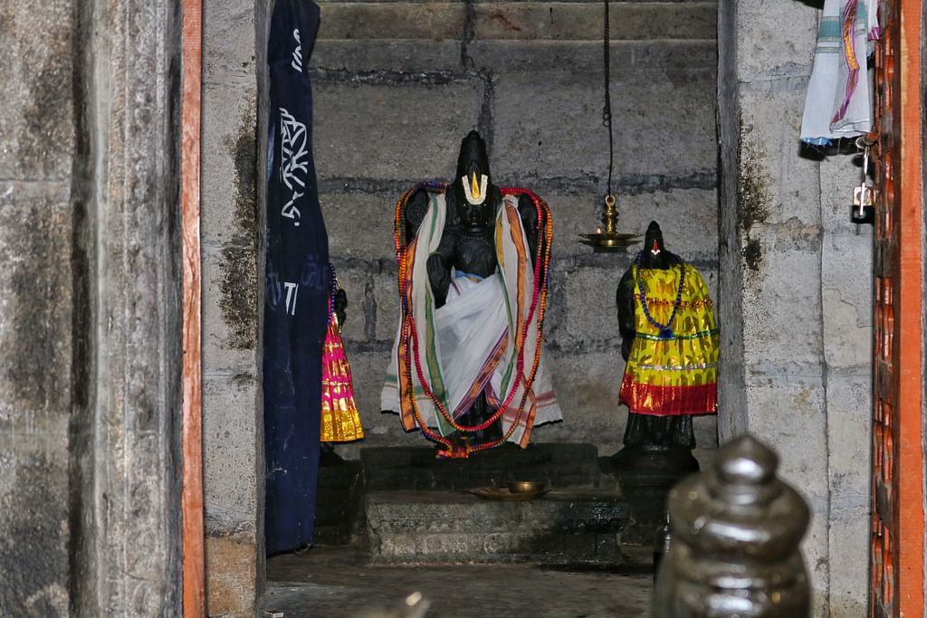 சிங்கவரம் வரதராஜபெருமால்