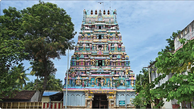 திருக்கல்யாண சிவத் தலங்கள்!