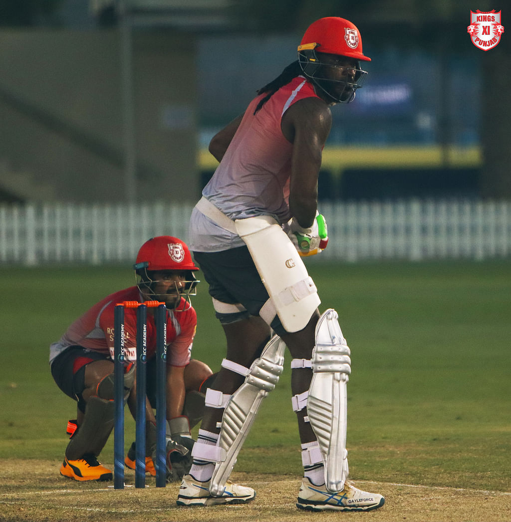 Chris Gayle