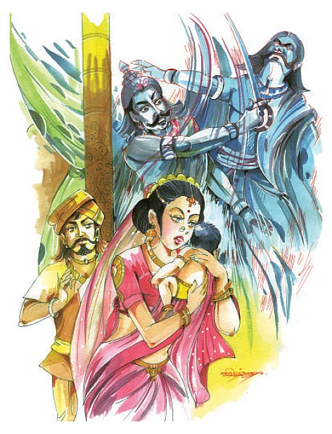 அம்பிகை தந்த அயோத்தி!