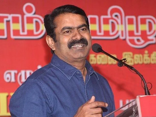 சீமான், நாம் தமிழர் கட்சி