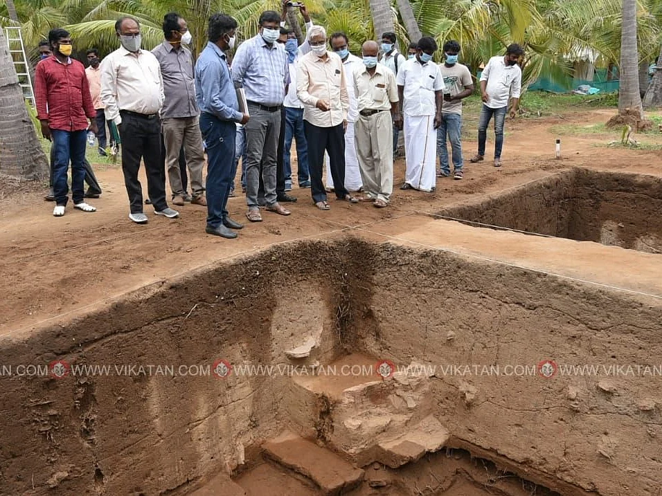 கீழடி: 6-ம் கட்ட அகழாய்வுப் பணி நிறைவுபெறுகிறது... அடுத்த கட்டம் எப்போது?