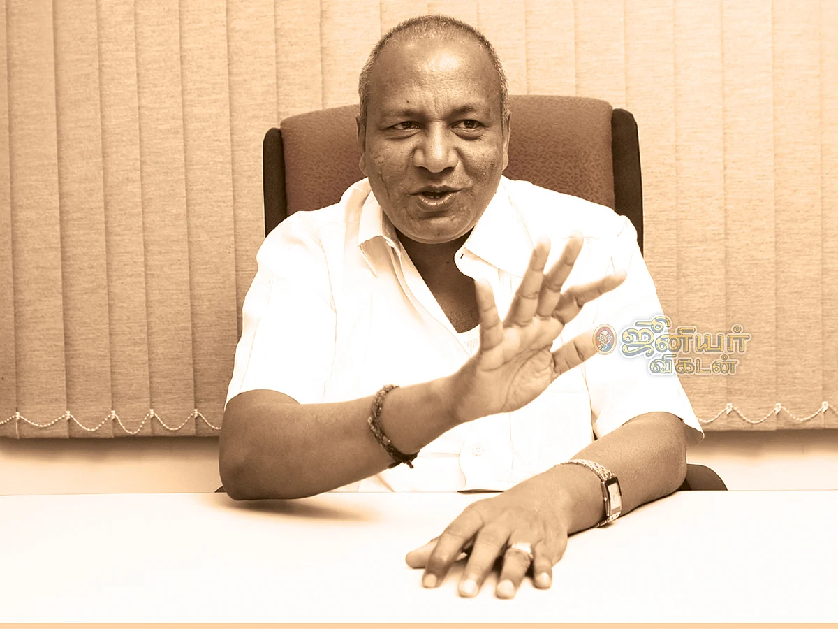 வைகுண்டராஜனுக்கு வழிவிடுகிறதா டாமின்?
