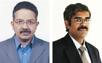 சங்கர் வேணுகோபால், ராமச்சந்திரன்