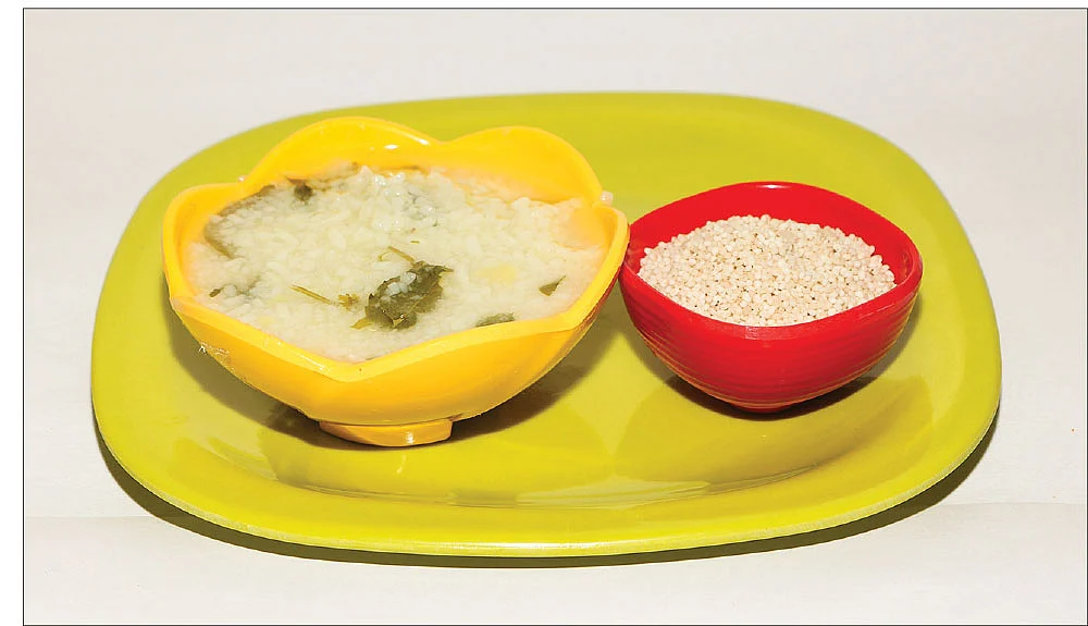 ஸ்நாக்ஸ் டு ஃபுல் மீல்ஸ் - 30 வகை பாரம்பர்ய உணவுகள்