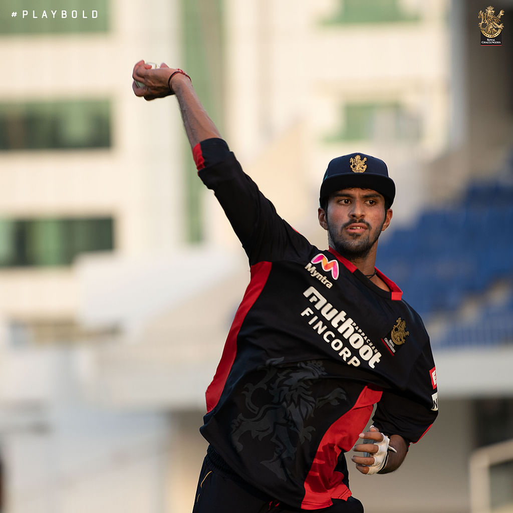 Washington Sundar