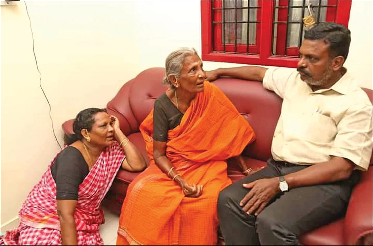 திருமாவளவனை