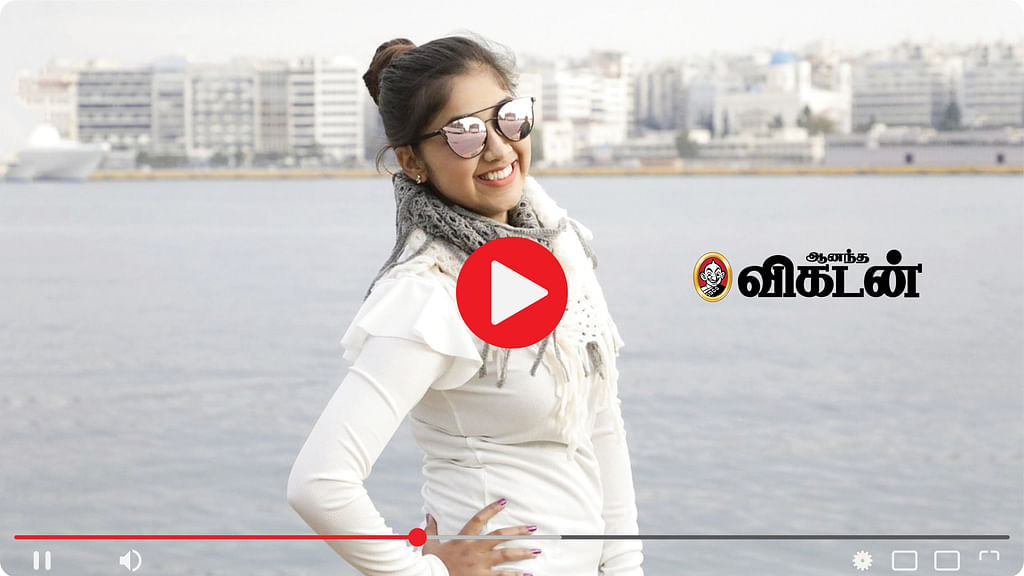 எதிர்ப்பைப் பாடுகிறோம் இசையாக!