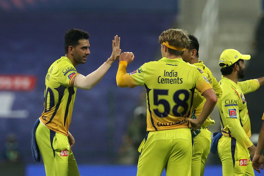 #MIvsCSK