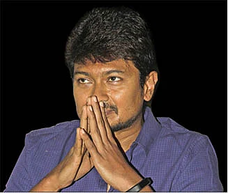 உதயநிதி ஸ்டாலின்
