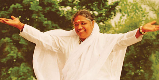 ஸ்ரீமாதா அமிர்ந்தானந்தமயி