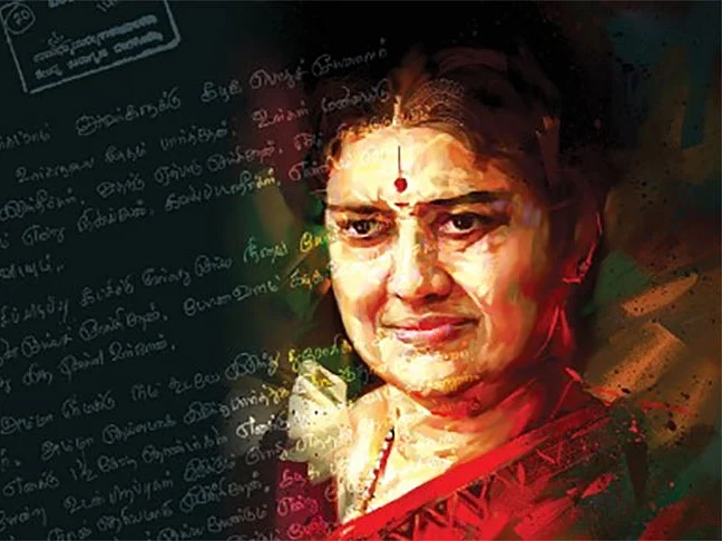 கன்னட மொழி... ஜெயலலிதா பாணி - சிறைக்குள் சசிகலாவின் சீக்ரெட் மாற்றங்கள்!