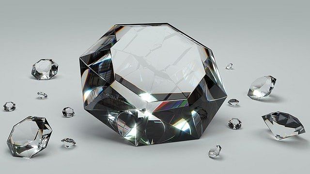 Diamond (Representational image)