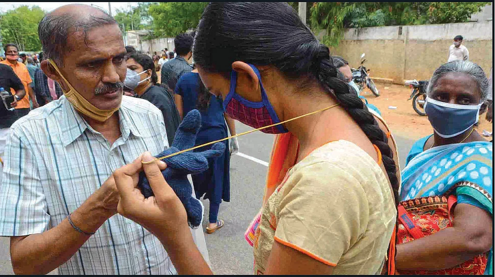 நீட்? - அந்த மூவர் தேர்வு எழுதவில்லை!