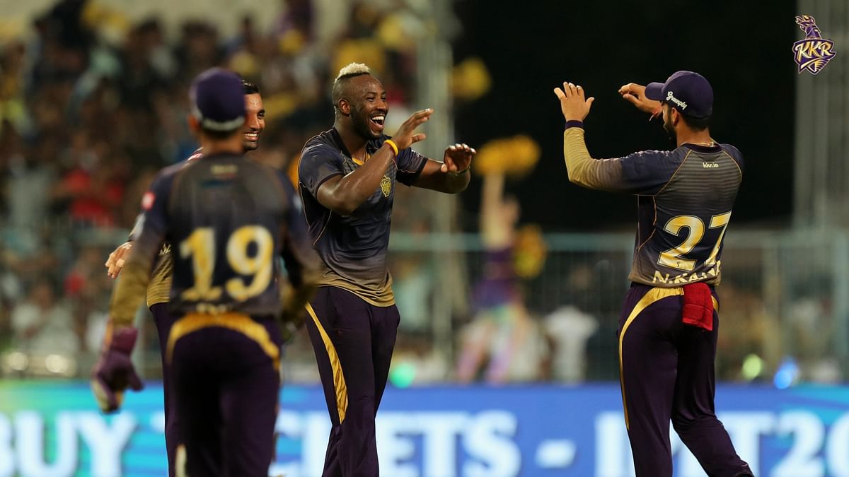 #KKR