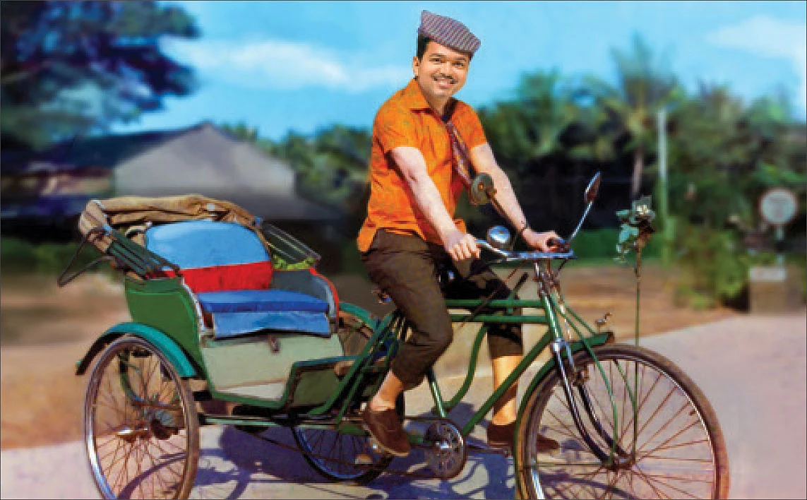 ‘வாத்தியார்’ மாஸ்டர்