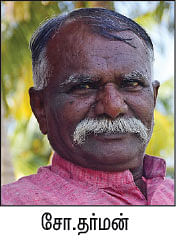 மரத்தடி மாநாடு : மரவள்ளி மாவுப்பூச்சிக்கு ஒட்டுண்ணிதான் தீர்வு!