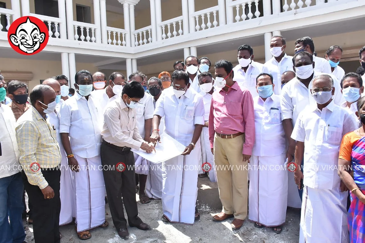 செல்லூர் ராஜூ