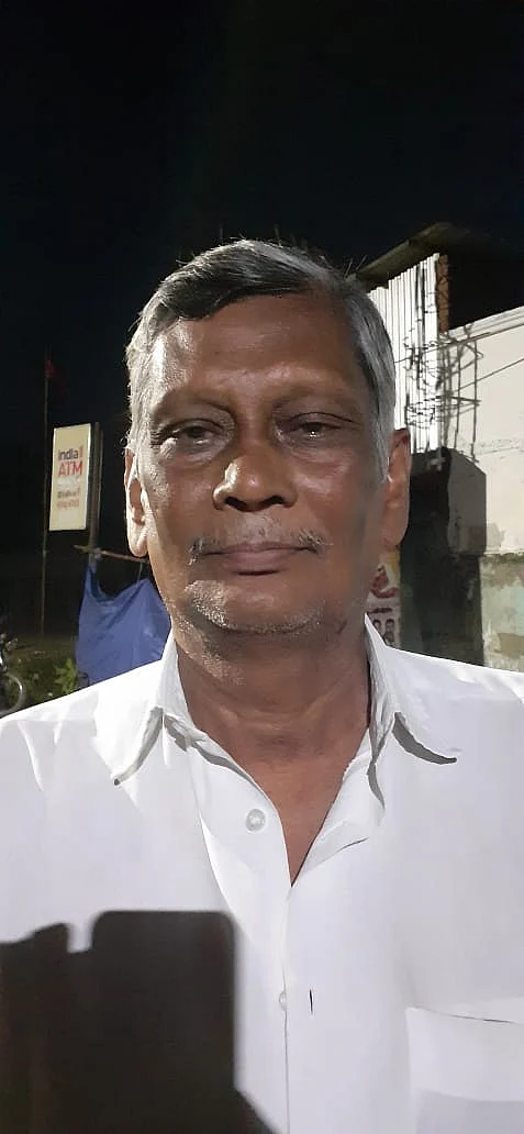 பக்கிரிசாமி
