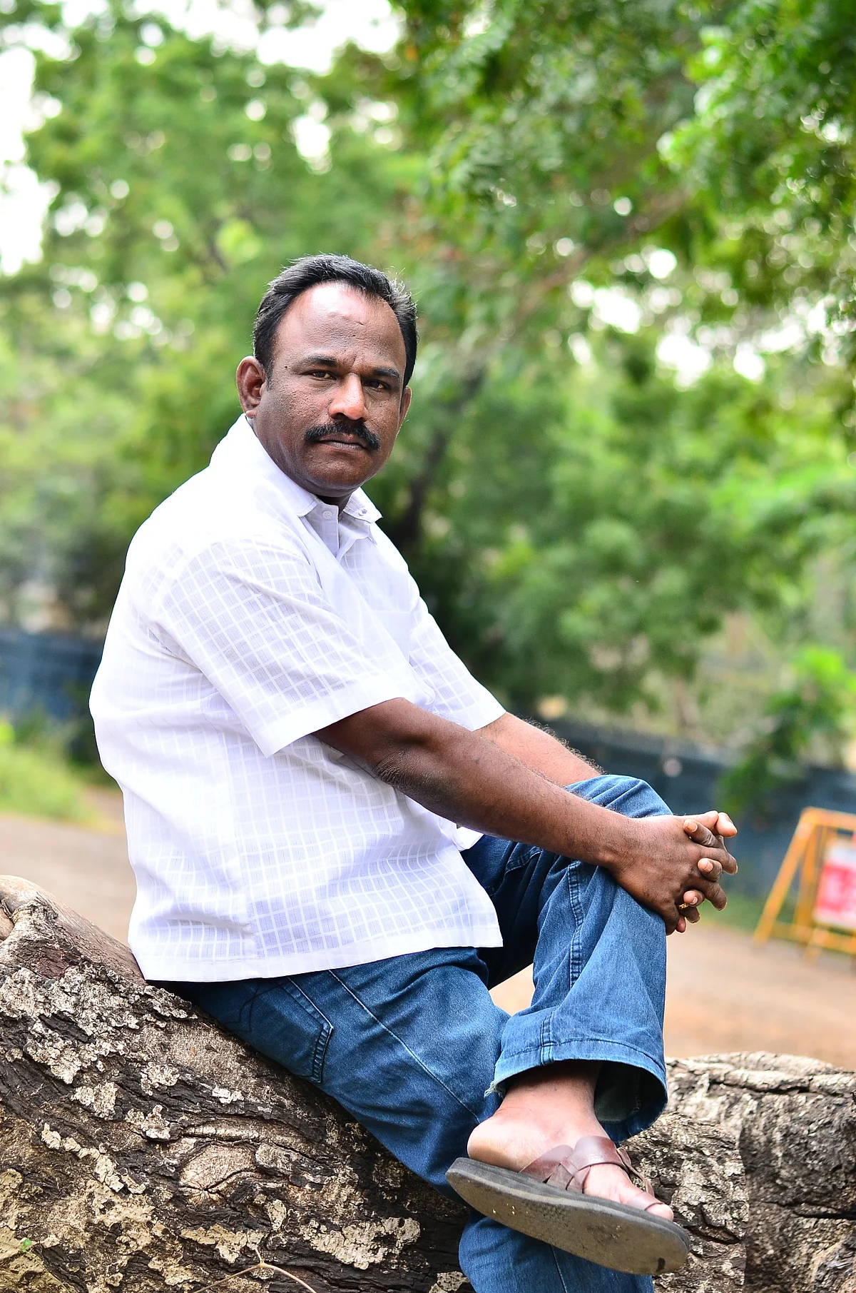 எழுத்தாளர் இமையம்