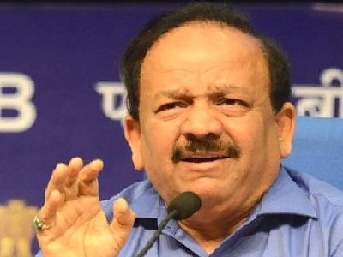 மத்திய அமைச்சர் ஹர்ஷ் வர்தன் தாயார் மறைவு... உடல் ஆராய்ச்சிக்காக ஒப்படைப்பு!