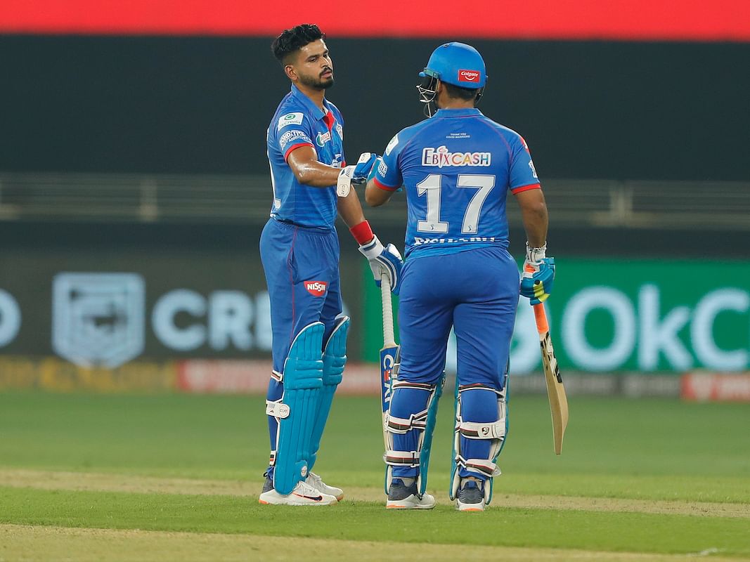 #DCvsKXIP தோற்கடிக்க ஒருத்தன் மட்டும் வருவானே... ரகிட ரகிட ரகிட ஊ!