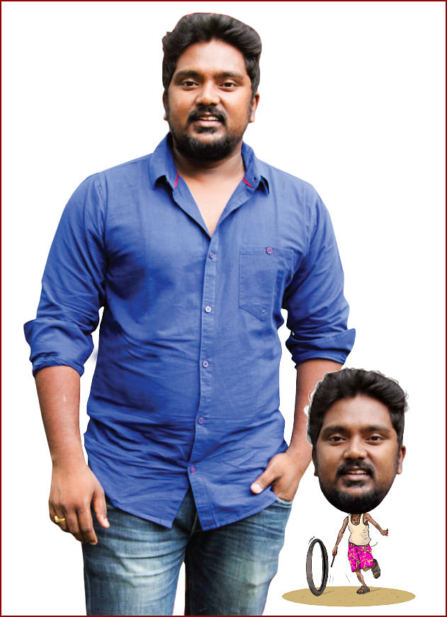 செவ்வாய், நிலா வீனஸ்!