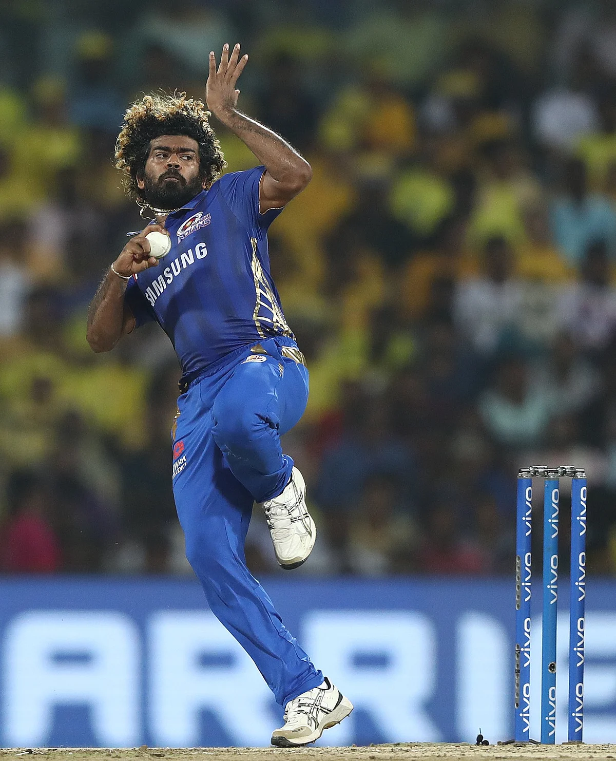 மலிங்கா, Mumbai Indians