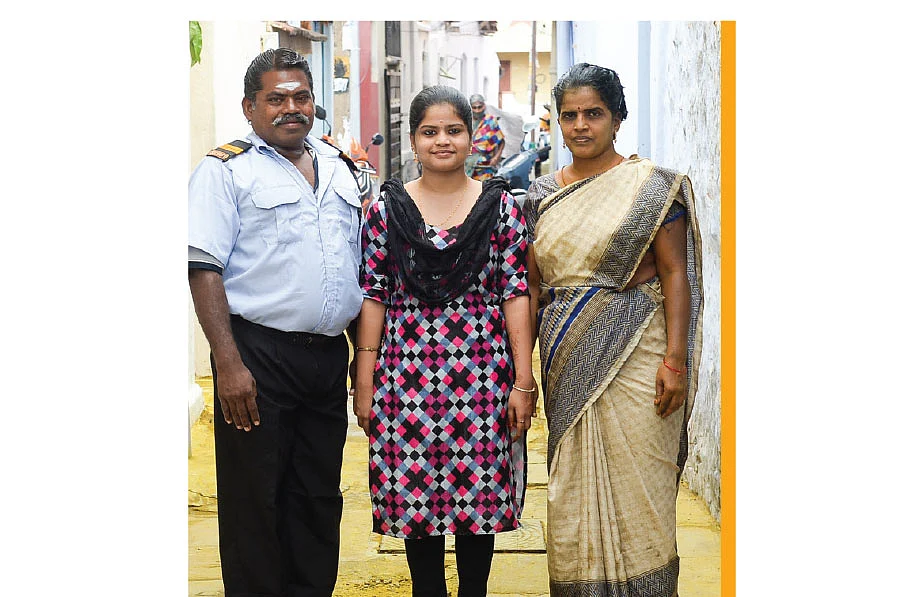 “தற்கொலை உணர்வு வந்தா அப்பா அம்மாவை யோசிங்க!”