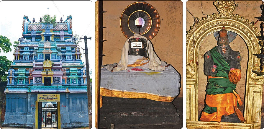 திருக்கல்யாண சிவத் தலங்கள்!