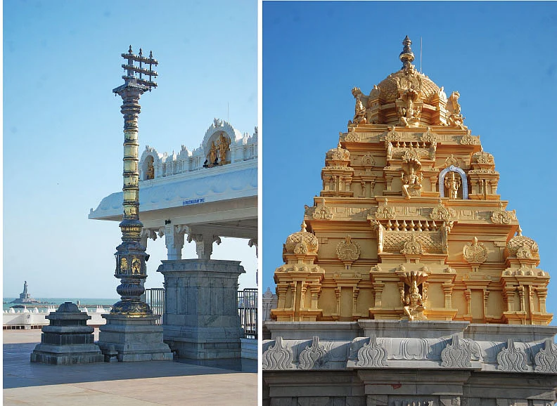 தென்குமரியில் திருப்பதி தரிசனம்!