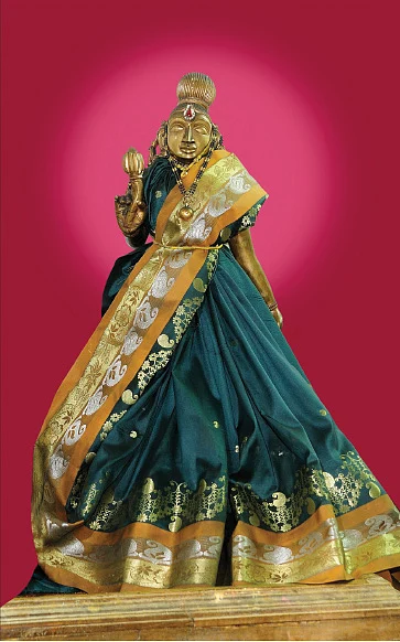 தென்னாட்டு திருப்பதிகள்! - தாமரை மலரில் தோன்றிய பெருமாள்!
