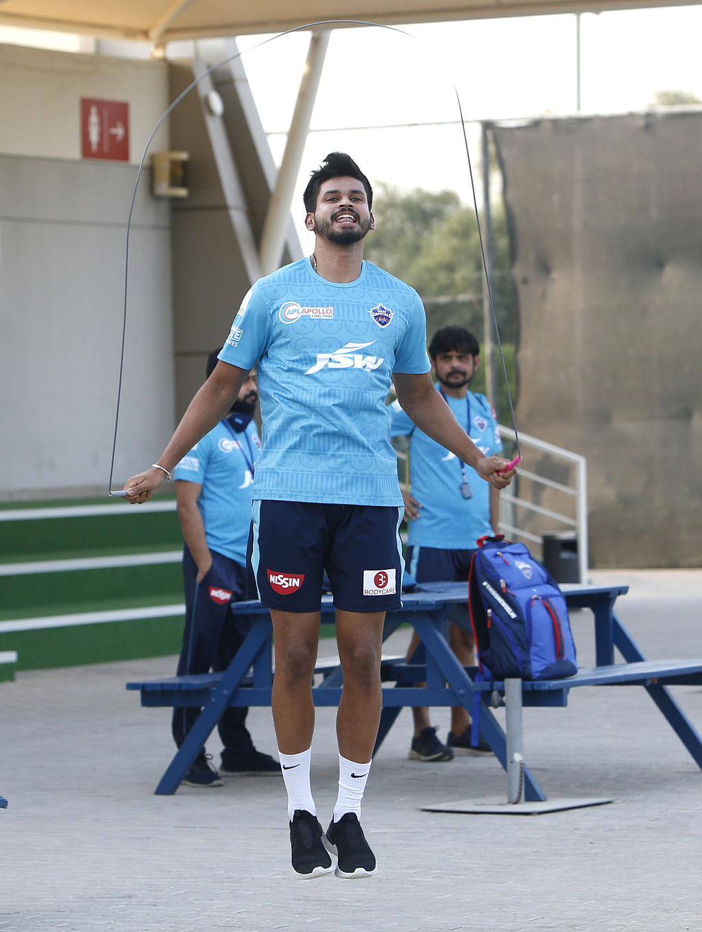 Shreyas Iyer