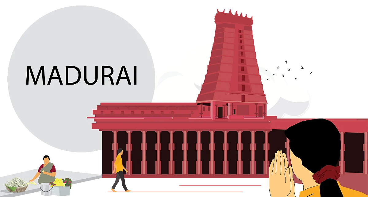 மதுரை