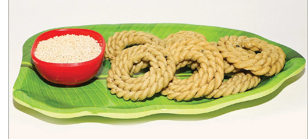 ஸ்நாக்ஸ் டு ஃபுல் மீல்ஸ் - 30 வகை பாரம்பர்ய உணவுகள்