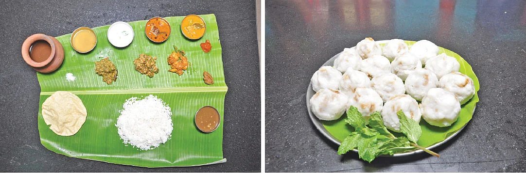 பாரம்பர்யத்தில் அசத்தும் உழவன் சிறுதானிய உணவகம்!