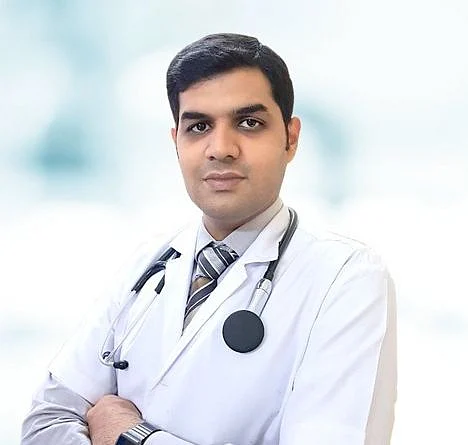 மருத்துவர் அஷ்வின் கருப்பன்