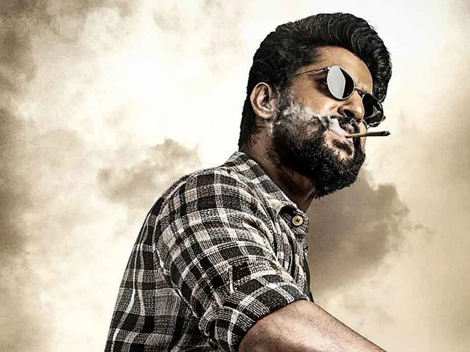 சீரியல் கில்லரும் சின்சியர் போலீஸும்... ட்விஸ்ட் என்னென்னா? #VTheMovie #Nani25